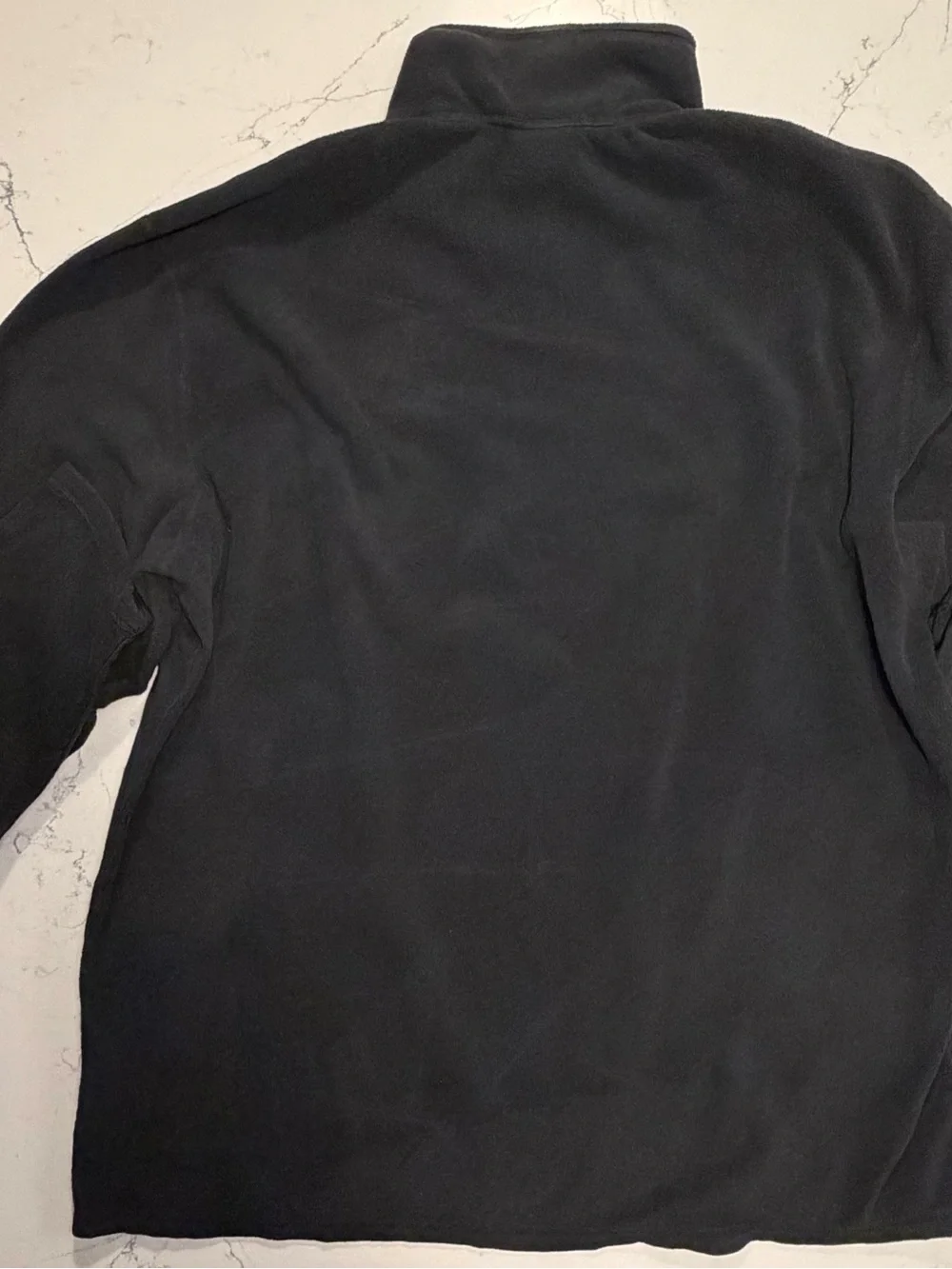 North Face Men’s Quartet Zip (Size L)